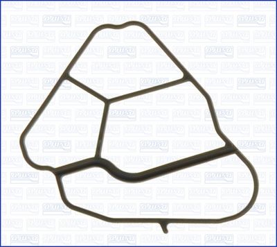 Gasket, oil pump AJUSA 00862900