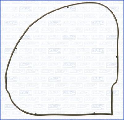 Gasket, timing case AJUSA 01002900