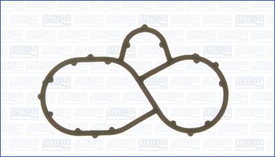 Gasket, oil filter housing AJUSA 01018800