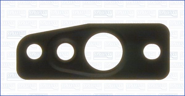 AJUSA 01021300 Gasket, oil outlet (charger)