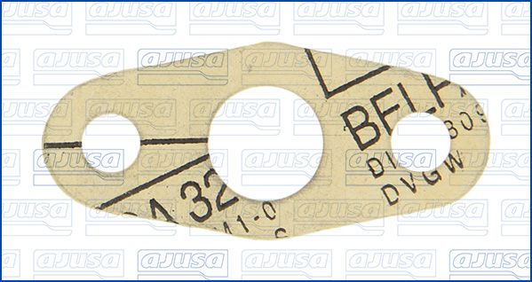 AJUSA 01032500 Gasket, oil outlet (charger)