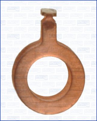 Gasket, oil inlet (charger) AJUSA 01042500