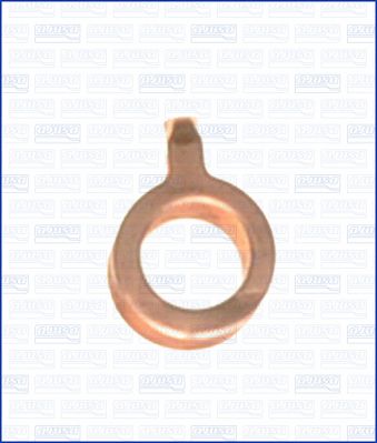 Gasket, oil inlet (charger) AJUSA 01042600