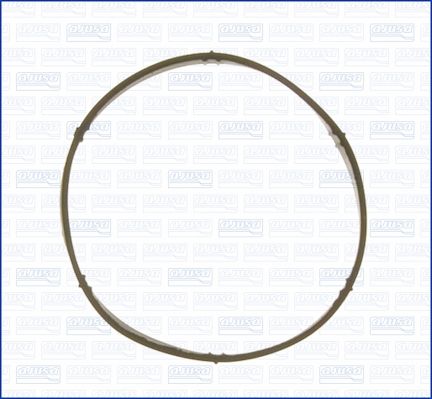 AJUSA 01044500 Gasket, intake manifold housing