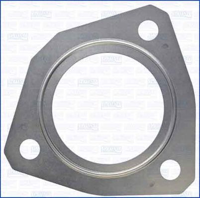 AJUSA 01046100 Gasket, exhaust pipe