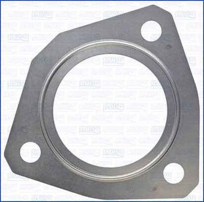 Gasket, exhaust pipe AJUSA 01046100