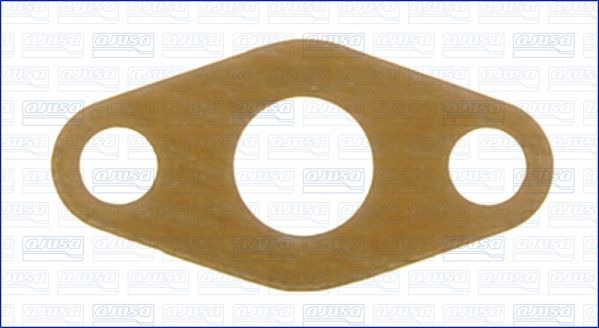 AJUSA 01050100 Seal, turbine inlet (charger)