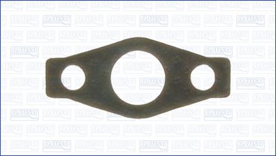 Gasket, oil outlet (charger) AJUSA 01066200
