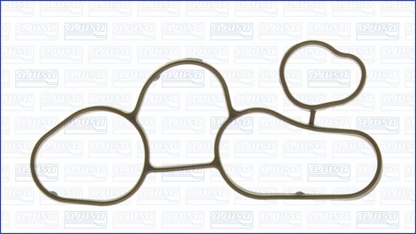 AJUSA 01108700 Gasket, oil cooler