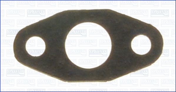 AJUSA 01111100 Gasket, oil outlet (charger)