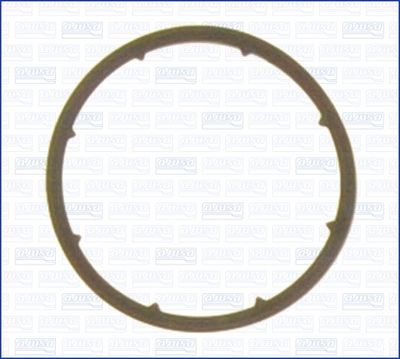 Gasket, oil cooler AJUSA 01114600
