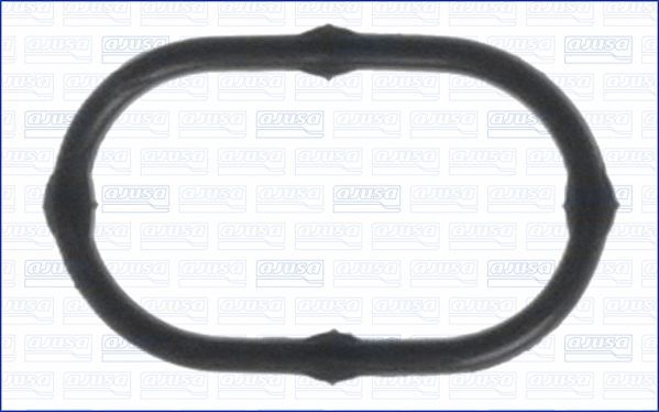 AJUSA 01117000 Seal Ring, oil drain plug