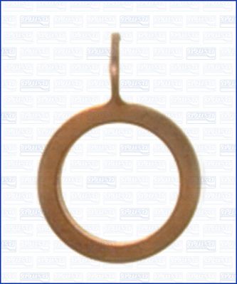 Gasket, oil inlet (charger) AJUSA 01126000