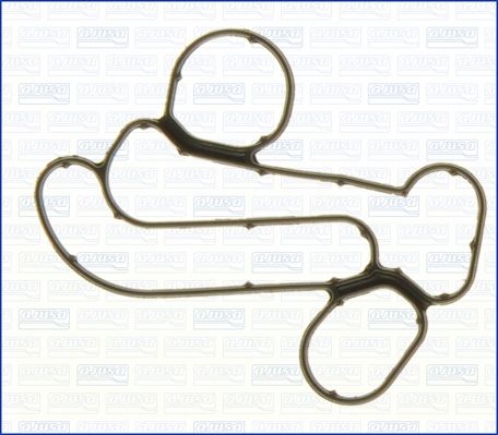 AJUSA 01136400 Gasket, oil filter housing