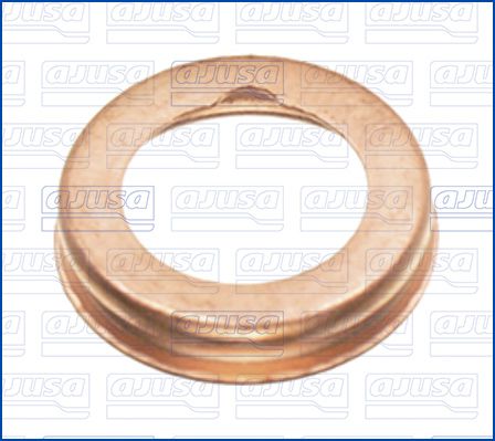 AJUSA 01140600 Seal Ring, oil drain plug