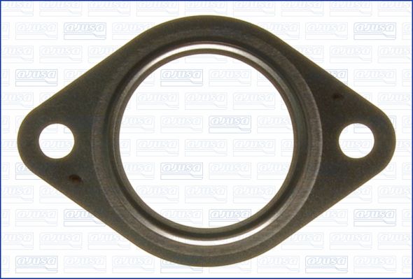 AJUSA 01153800 Gasket, exhaust pipe