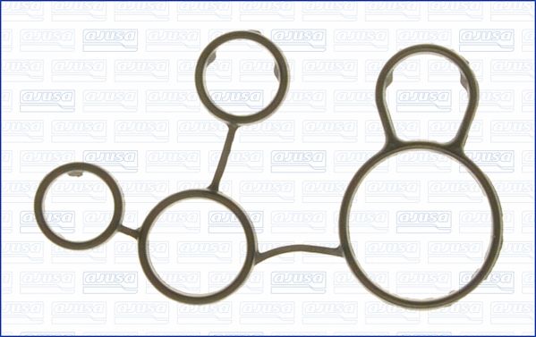 AJUSA 01164800 Seal, oil filter