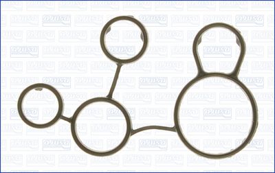 Seal, oil filter AJUSA 01164800