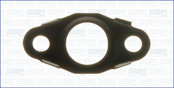 AJUSA 01176200 Gasket, oil outlet (charger)