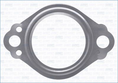 Gasket, exhaust pipe AJUSA 01207000