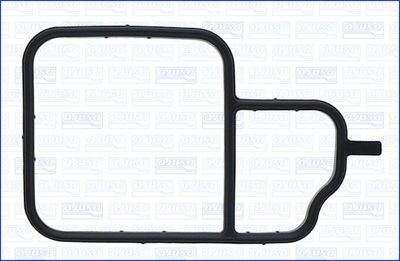 Gasket, coolant flange AJUSA 01216500