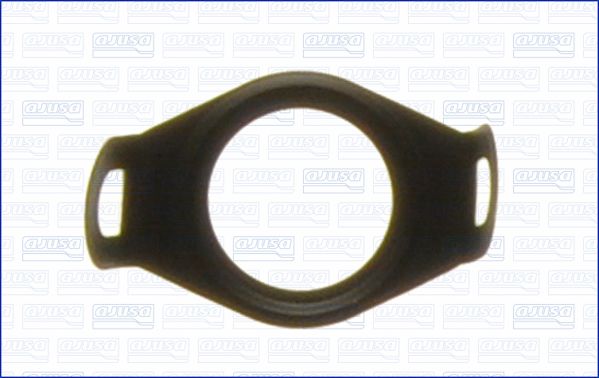 AJUSA 01240900 Gasket, oil inlet (charger)