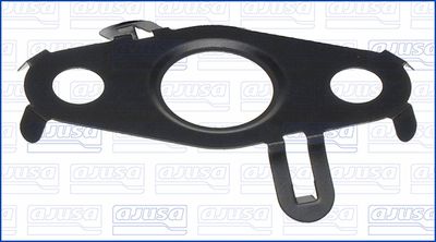 Gasket, oil outlet (charger) AJUSA 01278900