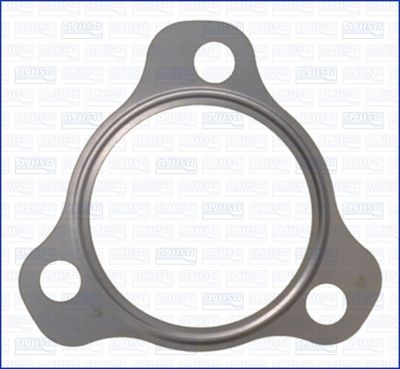 Gasket, exhaust pipe AJUSA 01289200