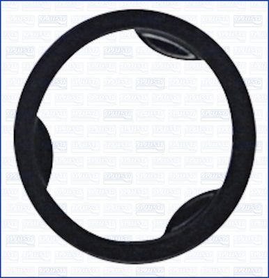 Gasket, oil cooler AJUSA 01298800