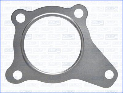 Gasket, exhaust pipe AJUSA 01302100