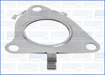 Gasket, exhaust pipe AJUSA 01310000