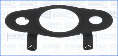 Gasket, oil outlet (charger) AJUSA 01310700