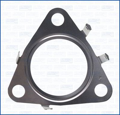 Gasket, exhaust pipe AJUSA 01317000