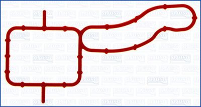 Gasket, oil pump AJUSA 01323500