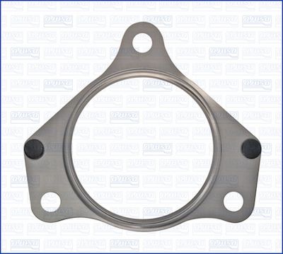 Gasket, exhaust pipe AJUSA 01331800