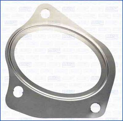Gasket, exhaust pipe AJUSA 01333200