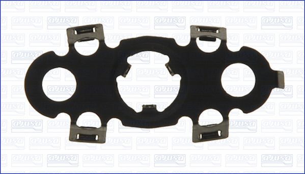 AJUSA 01351200 Gasket, oil outlet (charger)