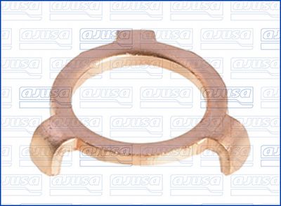 Gasket, oil inlet (charger) AJUSA 01407200
