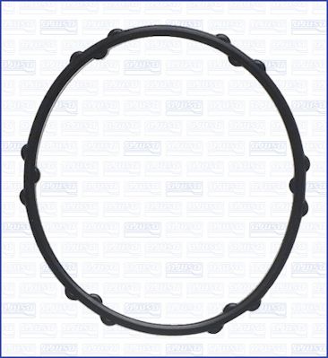 Gasket, coolant flange AJUSA 01420100
