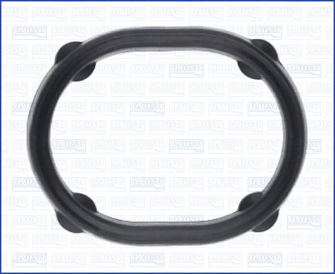 AJUSA 01456700 Gasket, housing cover (crankcase)