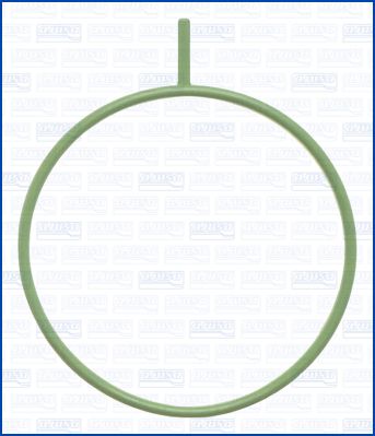 AJUSA 01457100 Gasket, throttle body