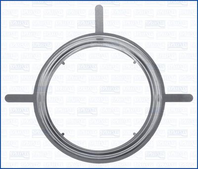 Gasket, exhaust pipe AJUSA 01484400