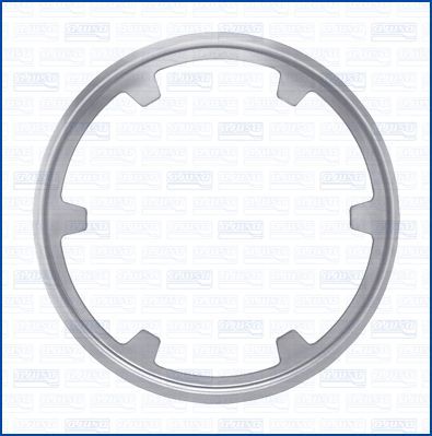 Gasket, exhaust pipe AJUSA 01486800