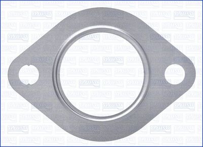 Gasket, exhaust pipe AJUSA 01511000