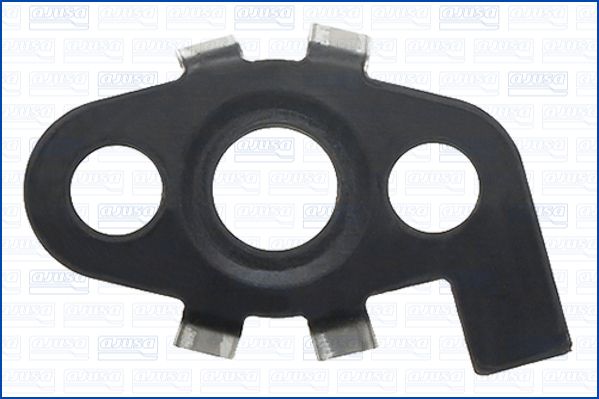 AJUSA 01512300 Gasket, oil inlet (charger)