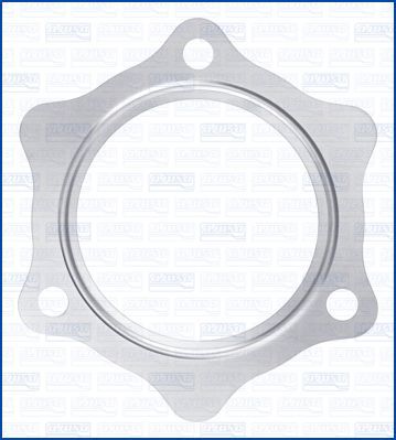 Gasket, exhaust pipe AJUSA 01512500