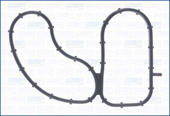 AJUSA 01607000 Gasket, oil cooler