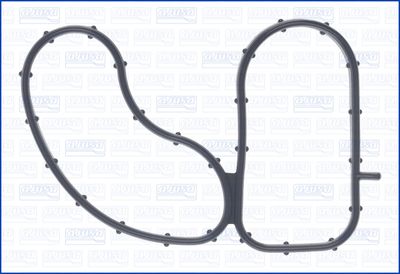 Gasket, oil cooler AJUSA 01607000