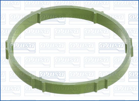 AJUSA 01640100 Gasket, throttle body