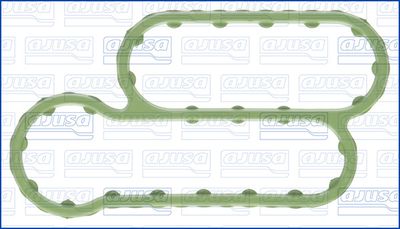 Gasket, oil cooler AJUSA 01656200